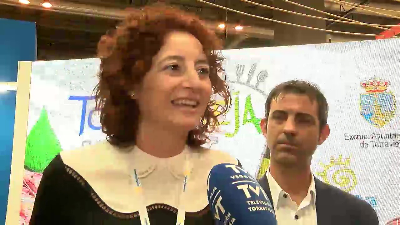 Especial Torrevieja en Fitur 2019